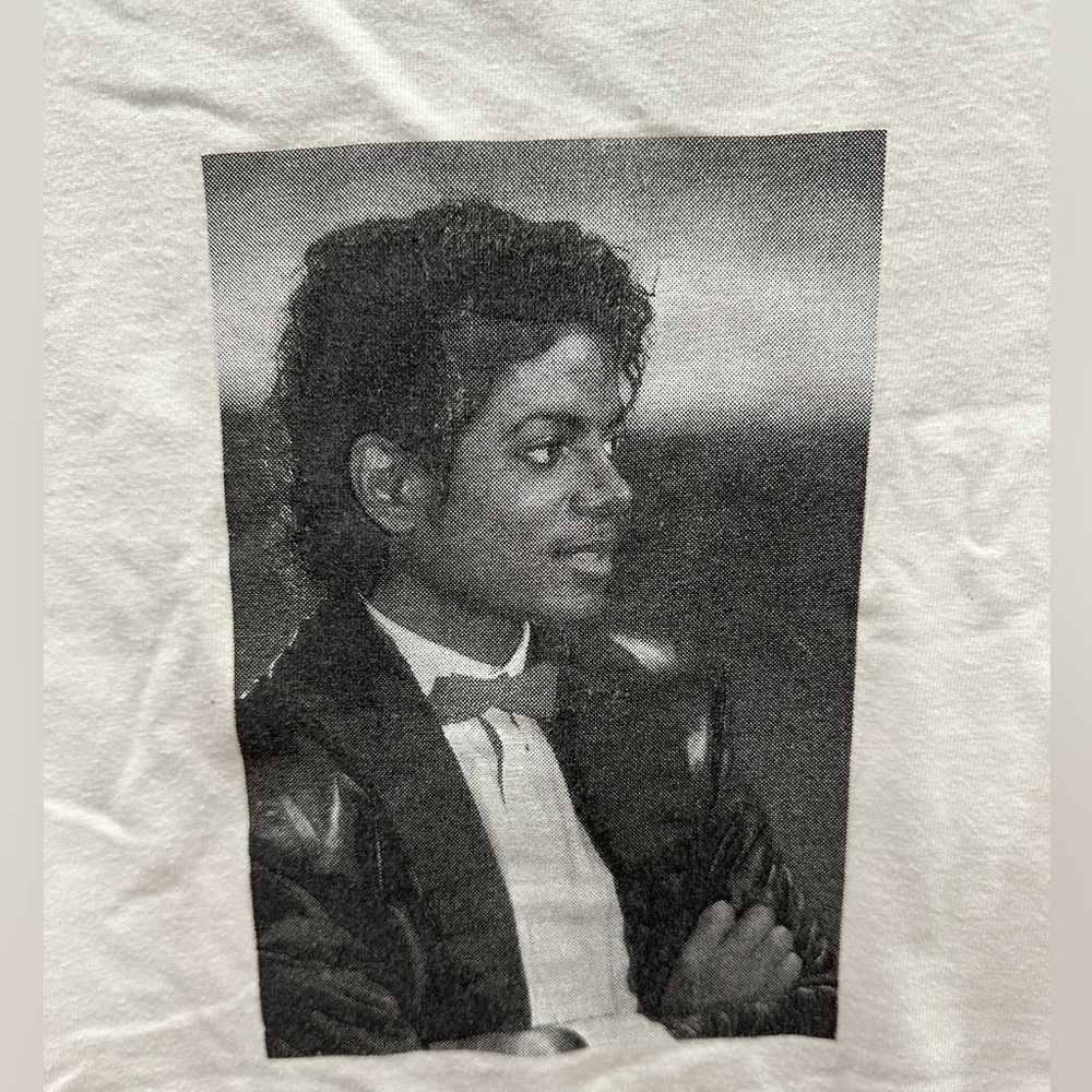 Suoreme Michael Jackson Tee